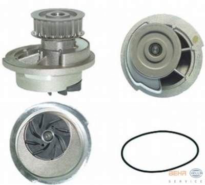 Waterpomp opel astra g hatchback (f48_, f08_)  winparts
