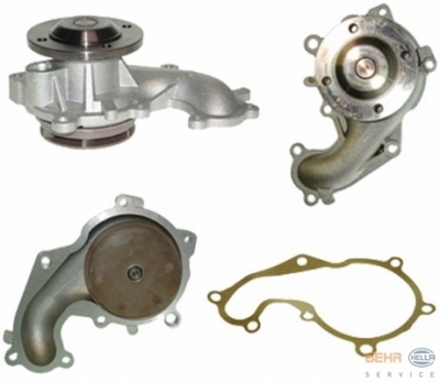 Foto van Waterpomp ford focus (daw, dbw) via winparts