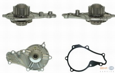 Foto van Waterpomp ford c-max ii (dxa/cb7, dxa/ceu) via winparts