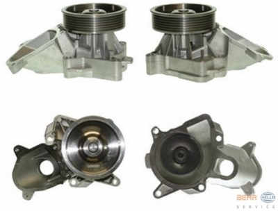 Waterpomp bmw 3 compact (e46)  winparts