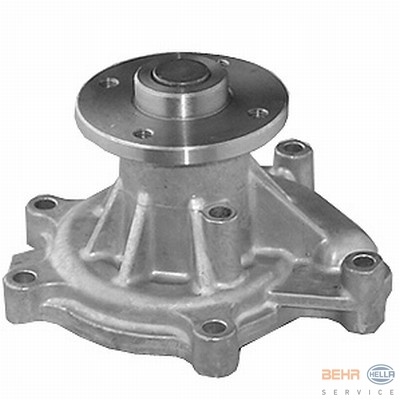 Waterpomp toyota yaris (scp1_, nlp1_, ncp1_)  winparts