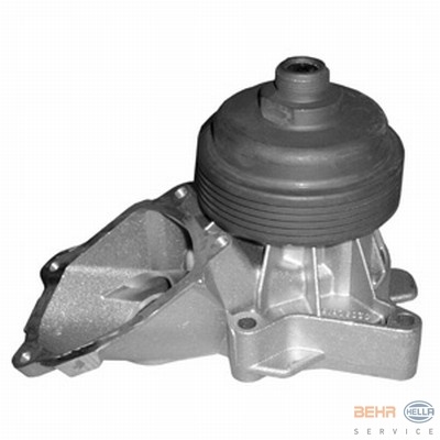 Waterpomp bmw 5 touring (e39)  winparts
