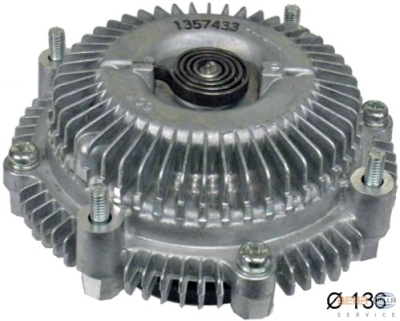 Foto van Koppeling, radiateurventilator volvo 940 kombi (945) via winparts