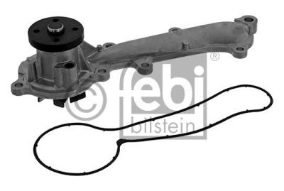 Waterpomp smart fortwo coupé (451)  winparts