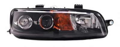 Foto van Koplamp rechts h1+h1 vanaf 7/'01 fiat punto (188_) via winparts