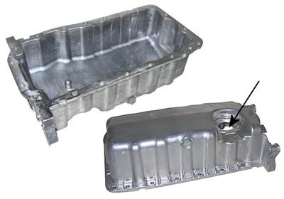 Carterpan 1.6 / 1,9tdi aluminum volkswagen sharan (7m8, 7m9, 7m6)  winparts