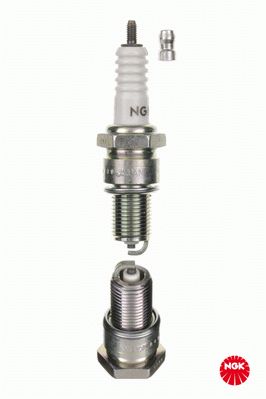 Bougie ngk (7639) volkswagen polo (86c, 80)  winparts