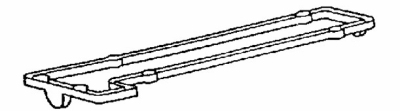 Kleppendekselpakking mercedes-benz 190 (w201)  winparts