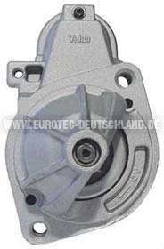 Startmotor mercedes-benz e-klasse (w124)  winparts