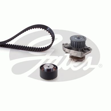 Distributieriem kit incl.waterpomp fiat punto (176_)  winparts