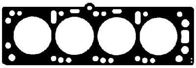 Foto van Pakking, cilinderkop opel kadett e hatchback (33_, 34_, 43_, 44_) via winparts