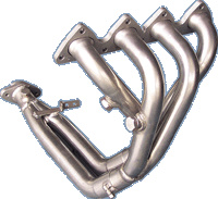 Manifold ho civic/crx vtec 90-92 honda civic iv hatchback (ec, ed, ee)  winparts