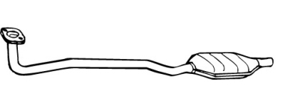 Katalysator opel corsa b (73_, 78_, 79_)  winparts