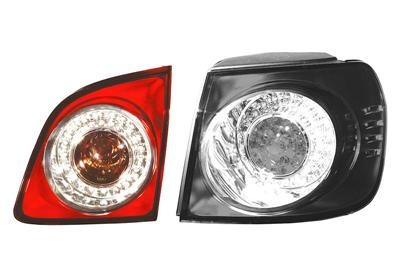 Foto van Achterlicht rechts led binnen valeo volkswagen golf plus (5m1, 521) via winparts