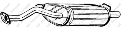 Einddemper rover cabriolet (xw)  winparts