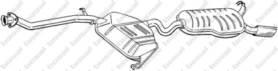 Einddemper fiat coupe (175_)  winparts