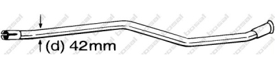 Reparatieset, katalysator citroen xsara (n1)  winparts