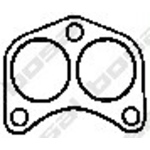 Afdichtring, uitlaatpijp hyundai excel i (x-3)  winparts