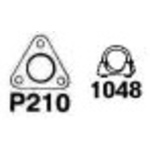 Montageset t.b.v. 0262416 opel tigra twintop  winparts