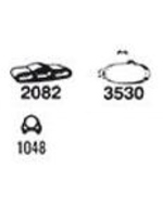 Montageset t.b.v. 0036806 opel astra f (56_, 57_)  winparts