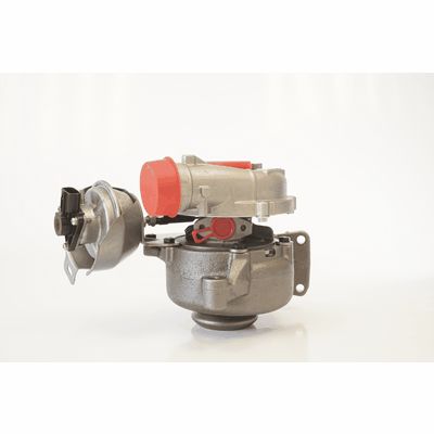 Turbocharger ford mondeo iv turnier (ba7)  winparts