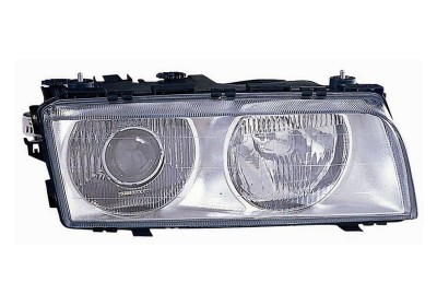 Dubbele koplamp voor r. tot '99 h1+h7 bosch ford ka (rb_)  winparts