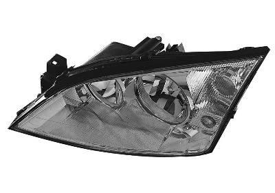 Koplamp links met knipperlicht h7+h1 ford mondeo iii saloon (b4y)  winparts
