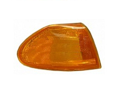 Voorknipperlicht rechts -9/94 oranje opel astra f hatchback (53_, 54_, 58_, 59_)  winparts