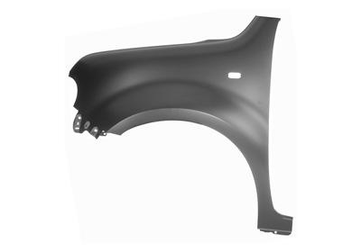 Voorspatbord links nissan cube (z12)  winparts