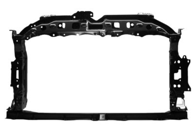 Voorfront toyota auris (nre15_, zze15_, ade15_, zre15_, nde15_)  winparts