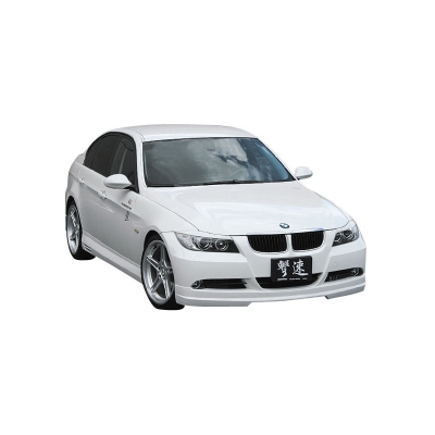 Foto van Chargespeed voorspoiler bmw 3-serie e90/e91 2005-2008 (frp) bmw 3 touring (e91) via winparts