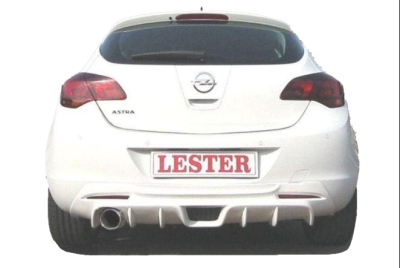 Lester achterbumperskirt opel astra j 5-deurs 2011- (abs) opel astra j  winparts