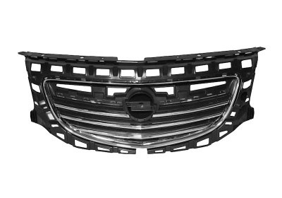 Foto van Grill +lijst opel insignia via winparts