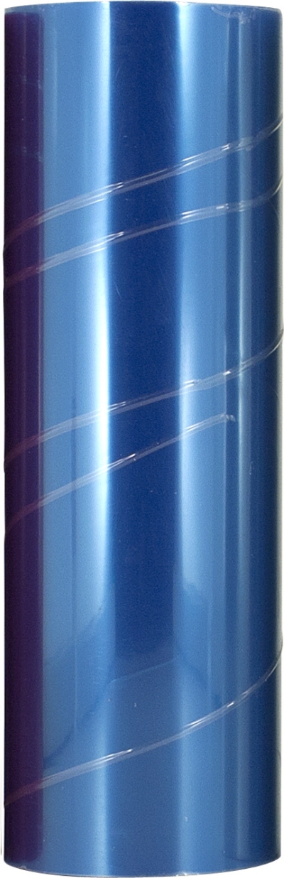 Koplamp-/achterlicht folie - blauw - 1000x30 cm universeel  winparts