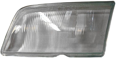 Foto van Lampglas, koplamp rechts mercedes-benz c-klasse (w202) via winparts