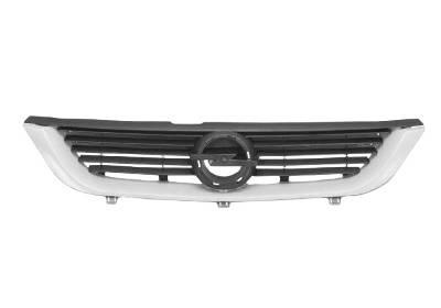 Grill tot '99 opel vectra b hatchback (38_)  winparts