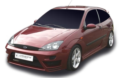 Carzone voorbumper ford focus i 1998-2004 'flash' ford focus (daw, dbw)  winparts