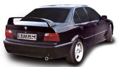 Carzone achtervleugel bmw 3-serie e36 sedan 'evolution' bmw 3 (e36)  winparts