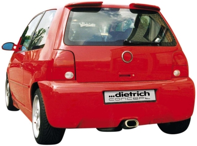 Dietrich dakspoiler volkswagen lupo/seat arosa (2-delig) seat arosa (6h)  winparts