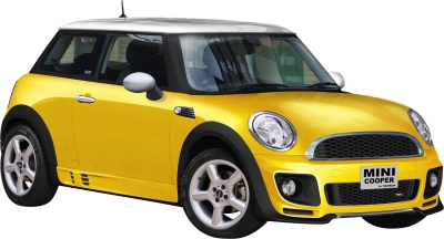 Complete ombouwset bmw new mini one/cooper r56 2006-2010 - 29-delig (abs) mini mini (r56)  winparts