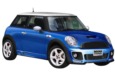 Complete ombouwset bmw new mini cooper s r56 2006-2010 - 26-delig (abs) mini mini (r56)  winparts