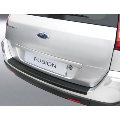 Abs achterbumper beschermlijst ford fusion 2002- zwart ford fusion (ju_)  winparts