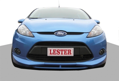 Lester voorspoiler ford fiesta vii 9/2008- ford fiesta vi  winparts