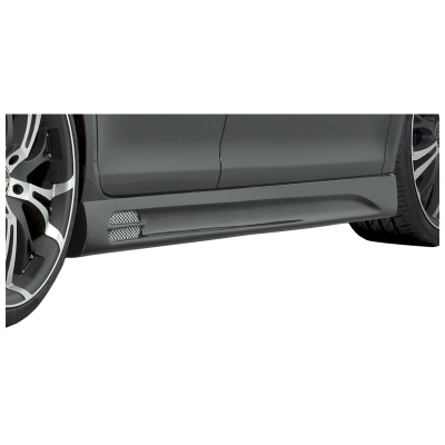 Sideskirts audi 100/a6 c4 excl. s4 'gt-race' (abs) audi a6 (4a, c4)  winparts