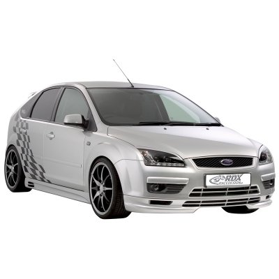 Foto van Sideskirts ford focus ii 2005-2008 excl. st 'gt-race' (abs) ford focus ii (da_) via winparts