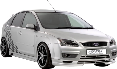 Voorspoiler ford focus ii 2005-2008 excl. st (abs) ford focus ii (da_)  winparts