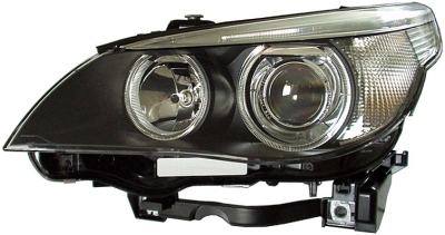 Foto van Koplamp links bmw 5 (e60) via winparts