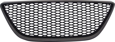 Sport grill seat ibiza 6j 3/5 deurs incl. st 2008- zwart (excl. facelift) seat ibiza v st (6j8, 6p8)  winparts