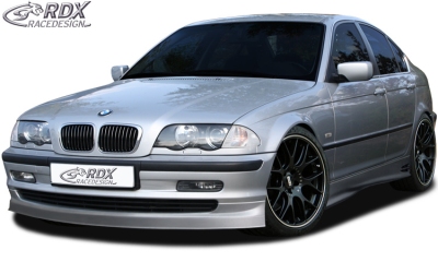 Voorspoiler bmw 3-serie e46 sedan/touring 1998-2002 (gfk) bmw 3 (e46)  winparts