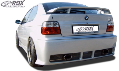 Achterspoiler bmw 3-serie e36 compact (pu) bmw 3 compact (e36)  winparts